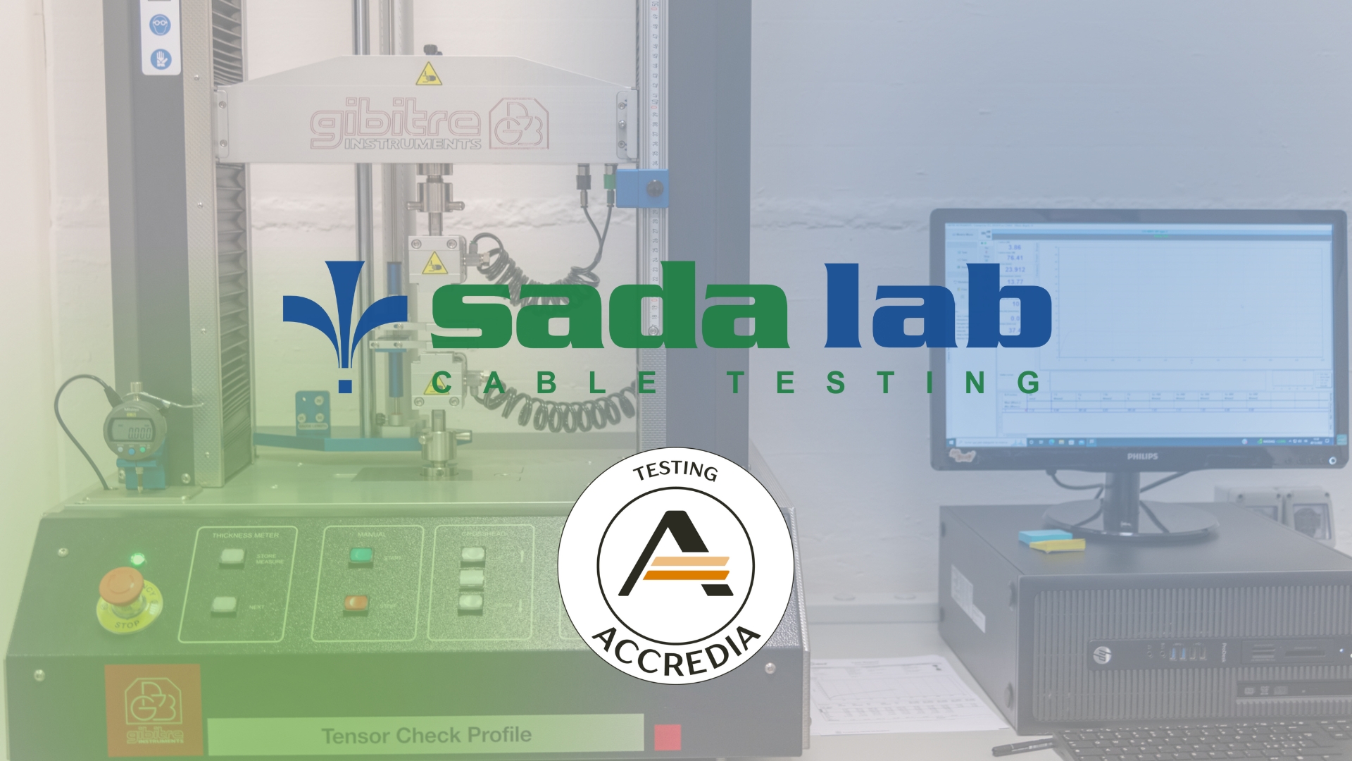 Il nostro laboratorio