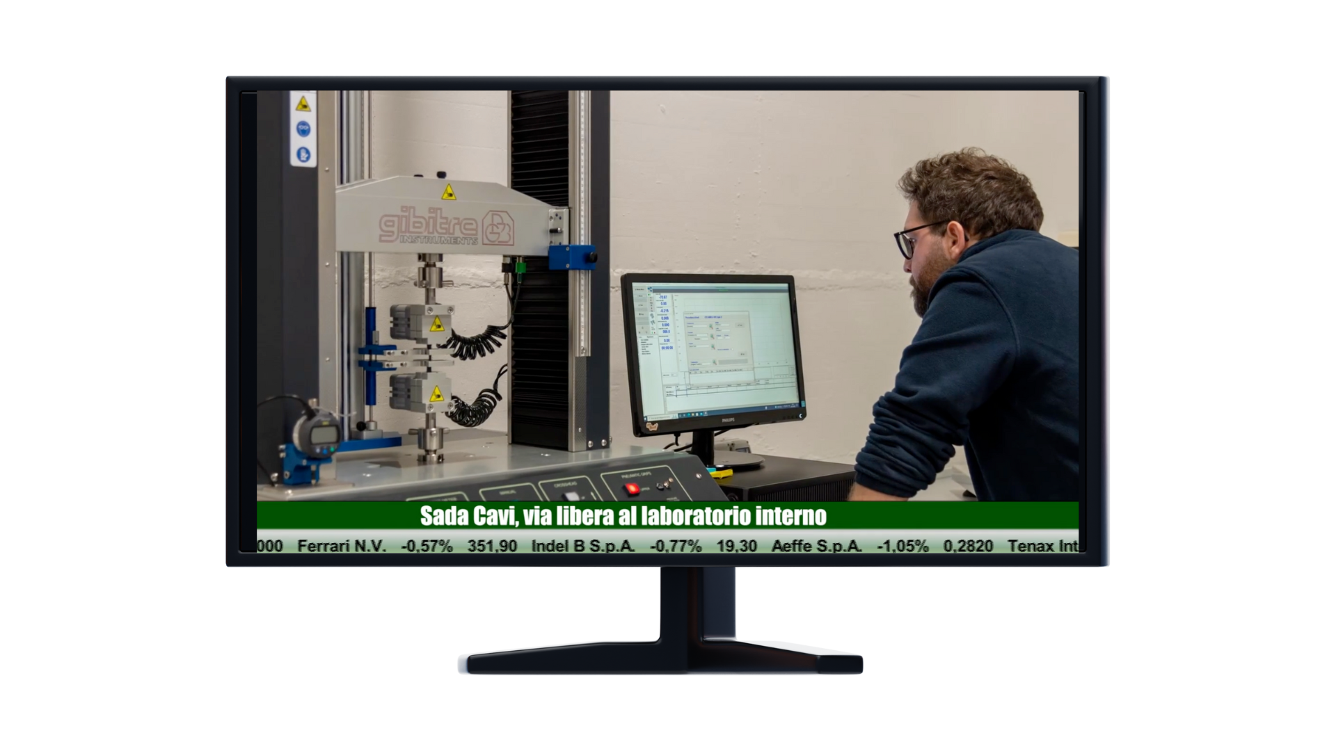 sadalab TRC modena
