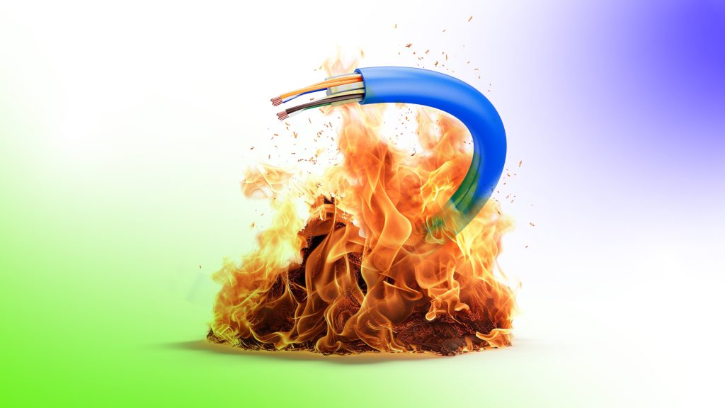 Sicurezza Elettrica: L'Importanza dei Cavi Antincendio per il Settore Civile, Industriale e l'Automazione