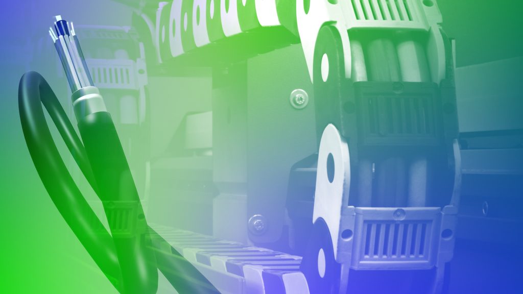 I cavi per posa mobile: versatilità e affidabilità nelle applicazioni dinamiche