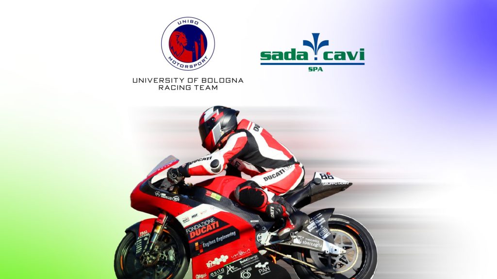 SADA CAVI e UniBo Motorsport: una partnership vincente