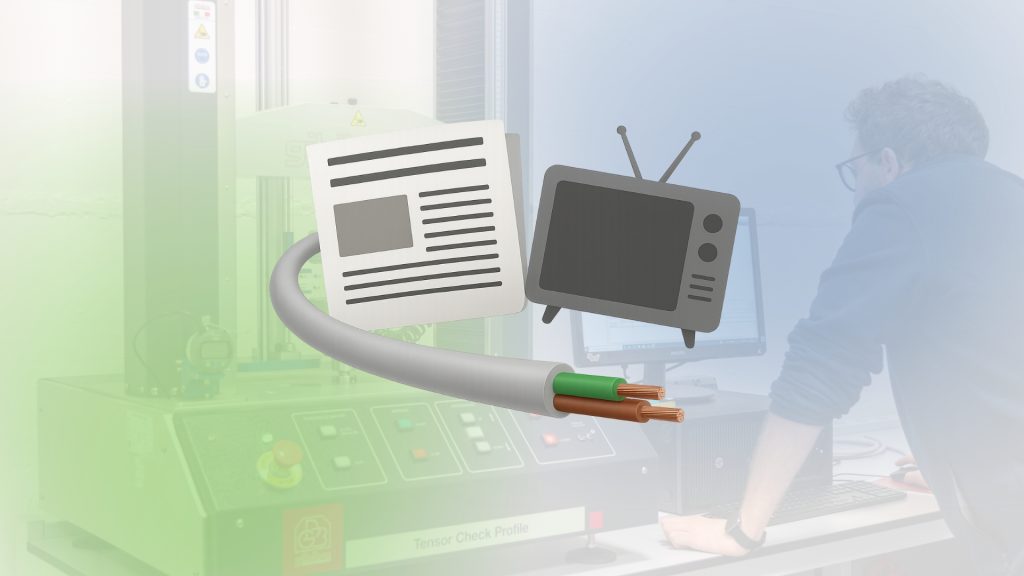 Dai media locali a Confindustria Emilia: SADA CAVI celebra l’accreditamento di Sada Lab