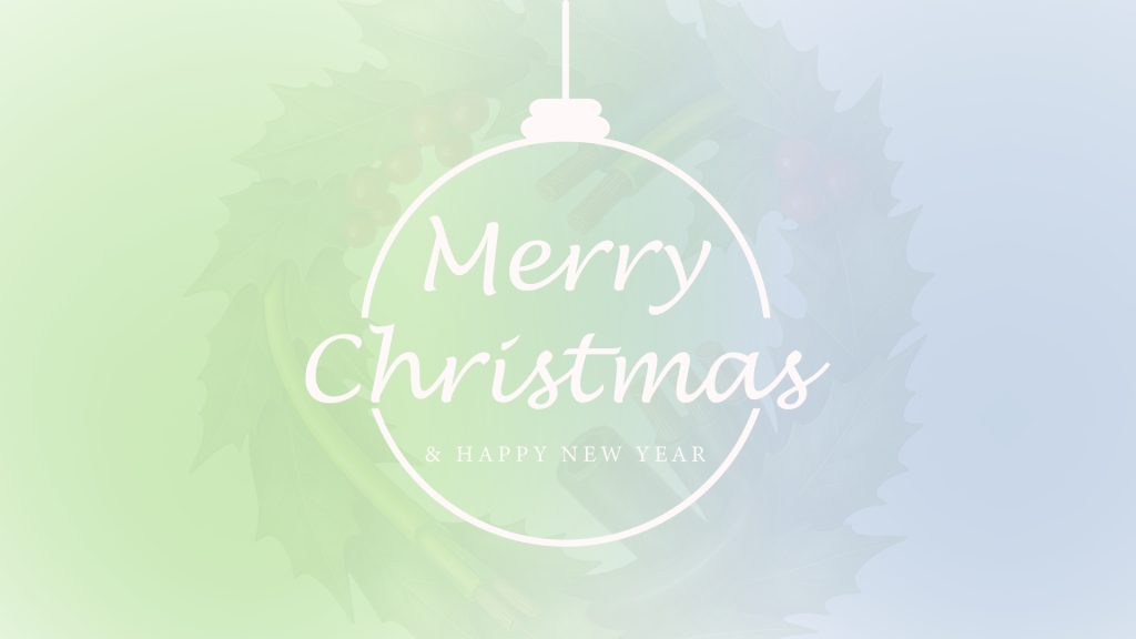 Buone Feste e felice anno nuovo da SADA CAVI