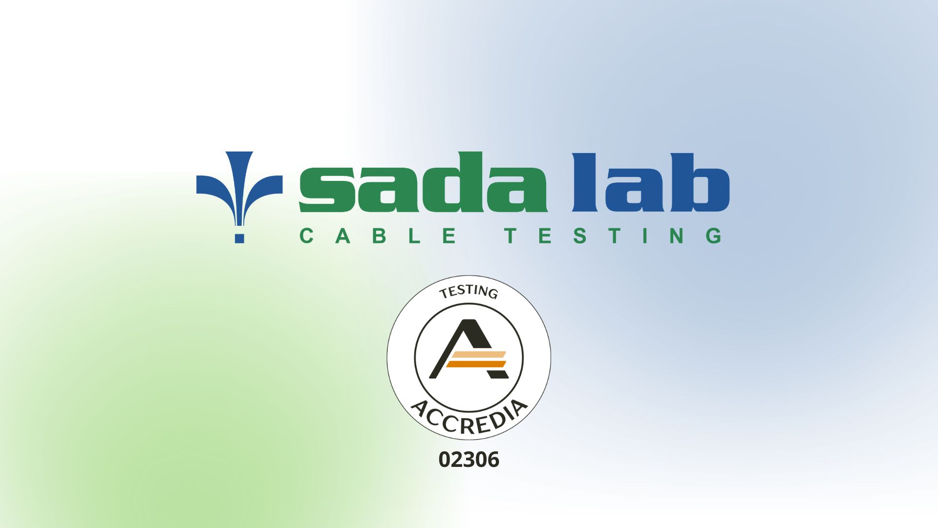 Laboratorio di prova accreditato