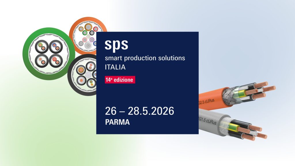 SPS Italia 2026: incontriamoci in fiera!