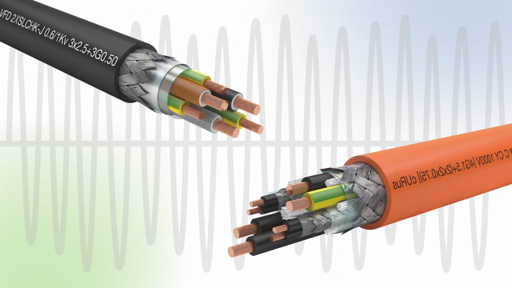 Cavi EMC per inverter: come ridurre i disturbi elettromagnetici negli impianti industriali